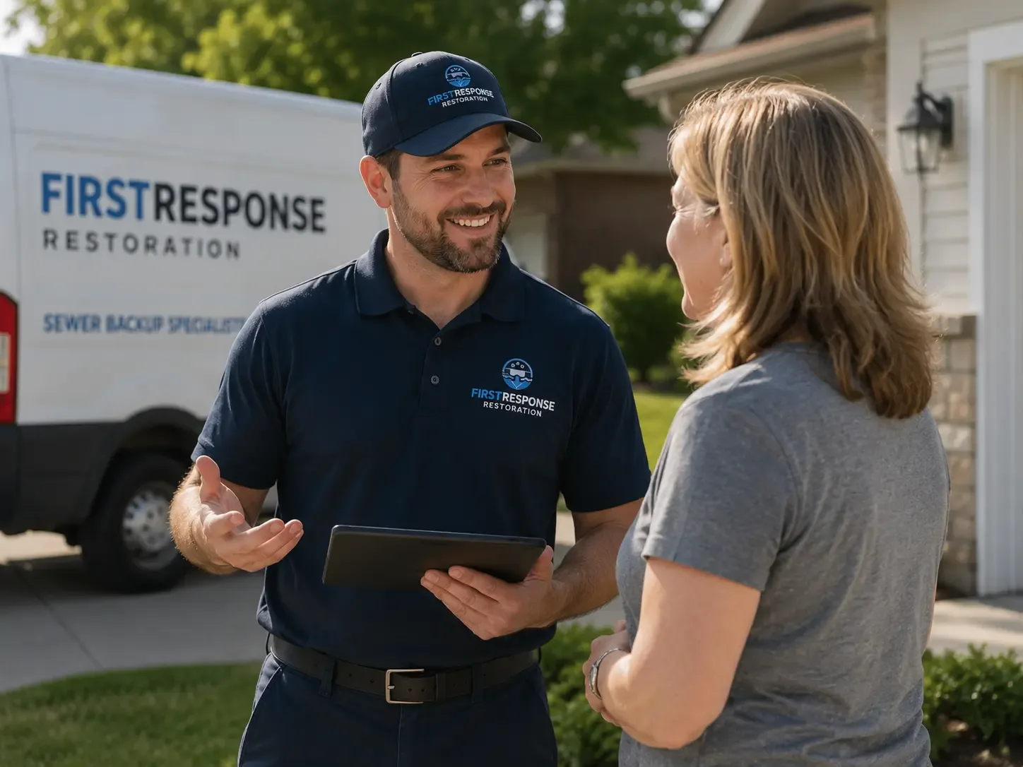 Polk, OH Sewer Backup Cleanup Q&A